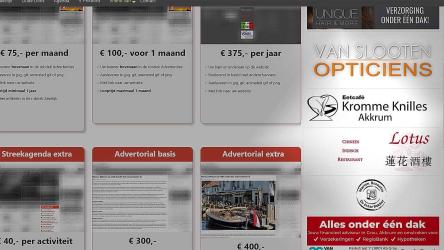 Akkrum.net stopt met Google-advertenties
