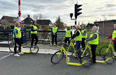Step Je Fit-workout: in beweging voor je gezondheid