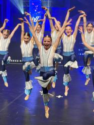 Twee teams van Dansen in Friesland Europees Kampioen 2025