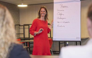 Zindelijkheidscoach Debby Mendelsohn maakt van zindelijk maken kinderspel