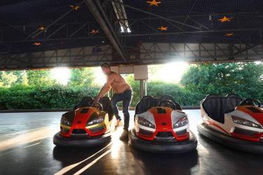 Akkrum-Nes Centraal: ook wij balen van ontbreken zweefmolen