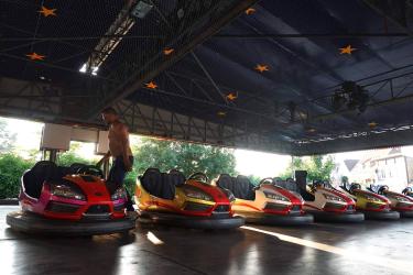 UPDATE: Zweefmolen komt toch naar Akkrum; geen ruimte voor botsauto’s