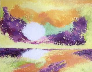 Bert Wedman uit Akkrum exposeert in Galerie LYTS in Woudsend