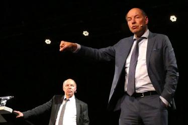 Nieuw theatercollege van gebroeders Anker start met try-out