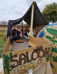 Sportief slot voor Spikerspulwike 2025 in Akkrum-Nes