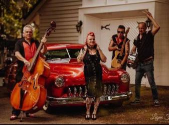 Veel live muziek van topbands op Nesville and Akkrumento