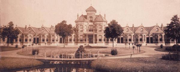 Monumentendag 2025 in Akkrum: Coopersburg en mausoleum open