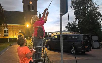 Volop variatie voor jong en oud op Country & Westernfestival