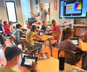 OBS Akkrum start met lessen digitale geletterdheid