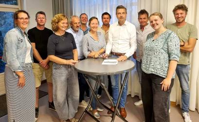 Woningbouw in Akkrum: bewoners kunnen meepraten