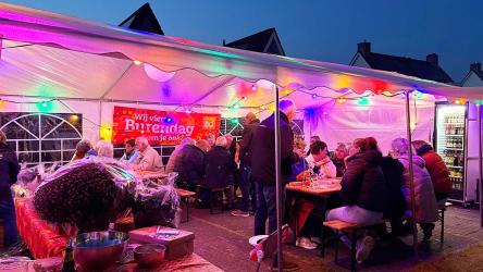 Nationale Burendag in Akkrum-Nes: een rondgang