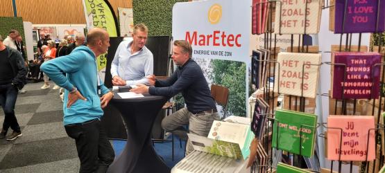 Expo Akkrum-Nes 2025: tevredenheid over eerste dag