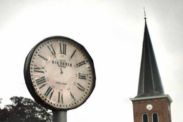 Klokken Terptsjerke Akkrum in actie voor klimaat