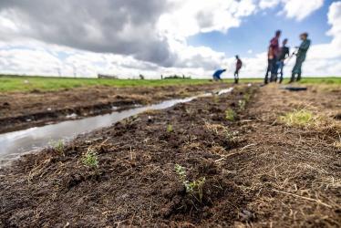 Samen sterk voor lokaal voedsel: inspiratieavond in Akkrum
