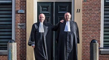 Theatercollege Anker en Anker voor derde keer in Heerenveen