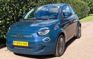 Probeer tijdens de Bloeiweek de dorpsdeelauto vanuit huis