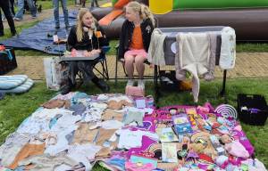 Koningsdag Akkrum-Nes verhuist naar Tsjerkebleek