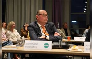Laatste rit door Akkrum en Nes voor Bernhard Hoekstra