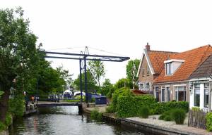 Afsluiting Smellebrêge Akkrum voor vergroten veiligheid