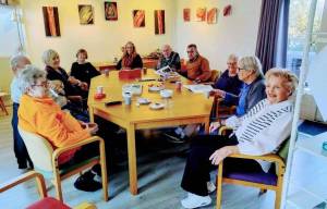 Ontmoetingsplekken: De Lantearne sluit aan bij Doarpskeamer en Leppehiem