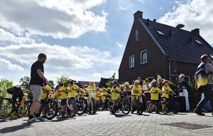DikkeBandenrace trekt 62 jonge renners naar Akkrum-Nes