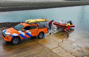 Drie reddingsboten van Boot Akkrum naar Zeeuwse strandreddingsbrigade