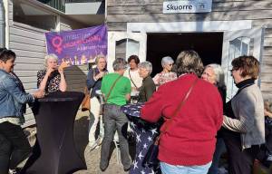 Filmavond op Internationale Vrouwendag in Akkrum