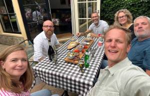 B&B aan het water: Pean Buiten op televisie bij Omroep MAX  