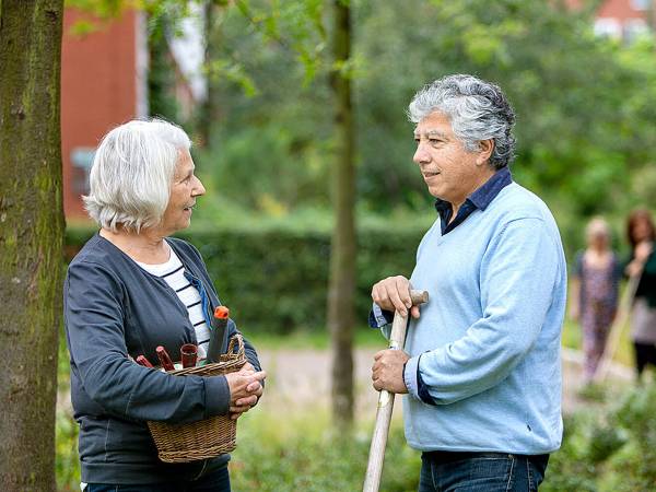 Positieve Gezondheid als gids voor de Bloeiweek