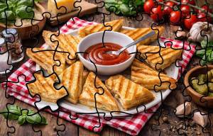 Puzzelen en tosti’s bij Doarpskeamer Akkrum-Nes