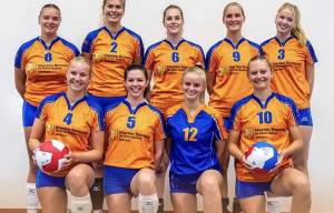 AVC ’69 Dames 1 bereikt finale van bekercompetitie