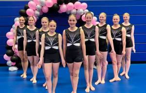 Vier Friese titels voor turnsters van Hercules Akkrum