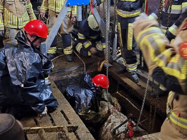 Drukke avond brandweer Akkrum: stiertje en patiënt