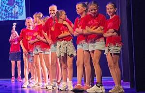 Ds. Hasperschool Akkrum derde op SJONG Junior met Slingeraap-lied 
