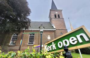 Terptsjerke Akkrum opent de deuren tijdens Tsjerkepaad 2025