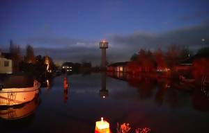 Akkrum geeft aftrap ‘Orange the World’-campagne