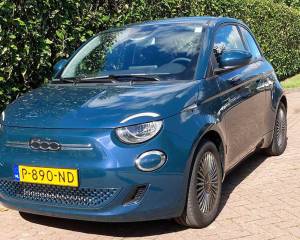 Probeer tijdens de Bloeiweek de dorpsdeelauto vanuit huis