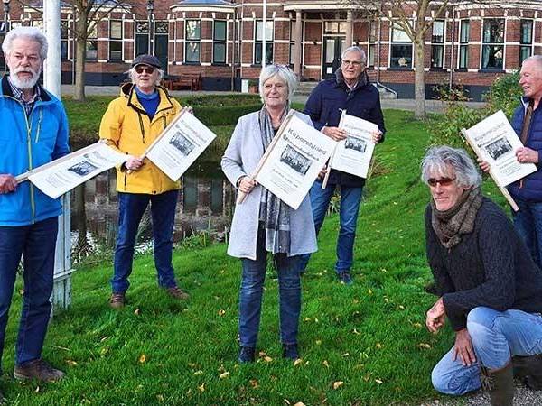 Straatkrant voor New York-vrijwilligers