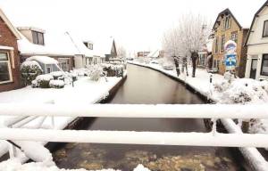 Vier verhalenvertellers uit Akkrum te gast bij Dreamteater