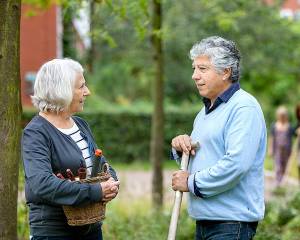 Positieve Gezondheid als gids voor de Bloeiweek