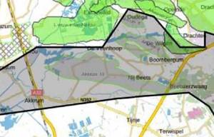 Fryslân en gemeenten dienen bezwaar in tegen gaswinning bij Akkrum