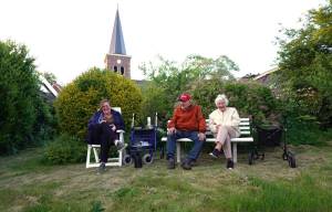 Jan Calsbeek wordt 100 jaar: de man die Akkrum mede vormgaf
