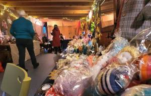 Winterfair bij Doarpskeamer Akkrum-Nes