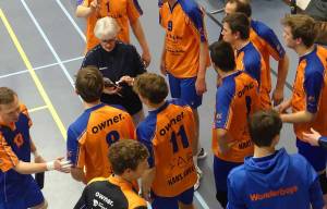 Grote schare ziet AVC ’69 Heren 1 winnen, maar tekort voor titel