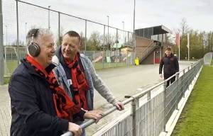 Feestavond met clublied hoogtepunt jubileumweekend VV Akkrum