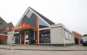 Plan voor twee woningen in oude bibliotheek Akkrum