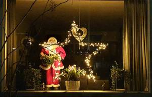 Akkrum en Nes weer één grote adventskalender