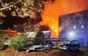 Acties voor gedupeerd gezin allesverwoestende brand Akkrum