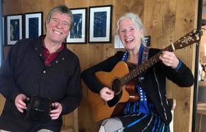 Zangduo Nanne en Ankie opnieuw te gast in De Lantearnetún