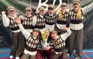 Gymnastiekvereniging Hercules zoekt nieuwe leden voor dansgroepen